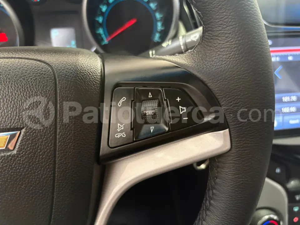 Foto 18 de Chevrolet Cruze