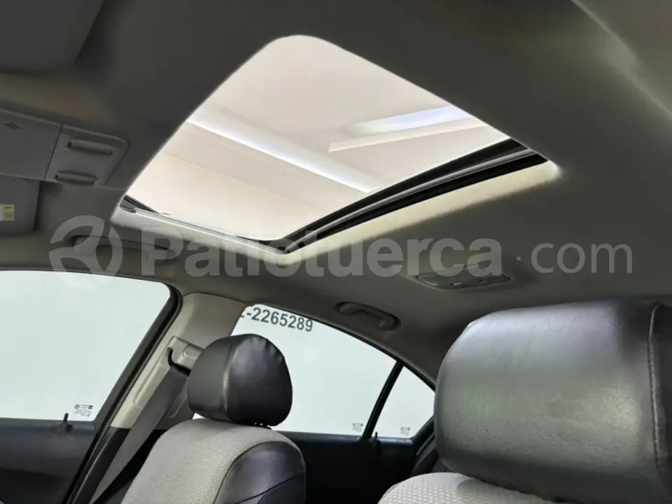 Foto 26 de Chevrolet Cruze