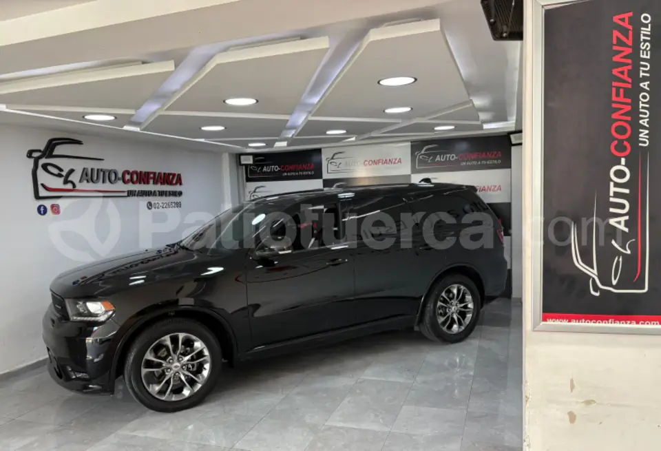 Foto 2 de Dodge Durango