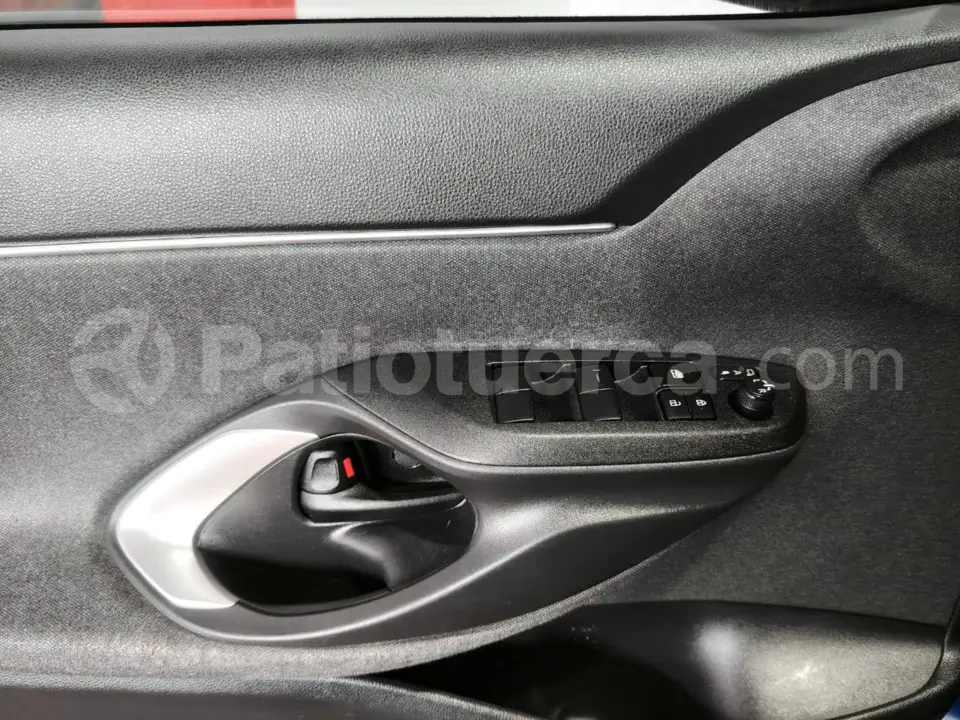 Foto 4 de Toyota Yaris Cross