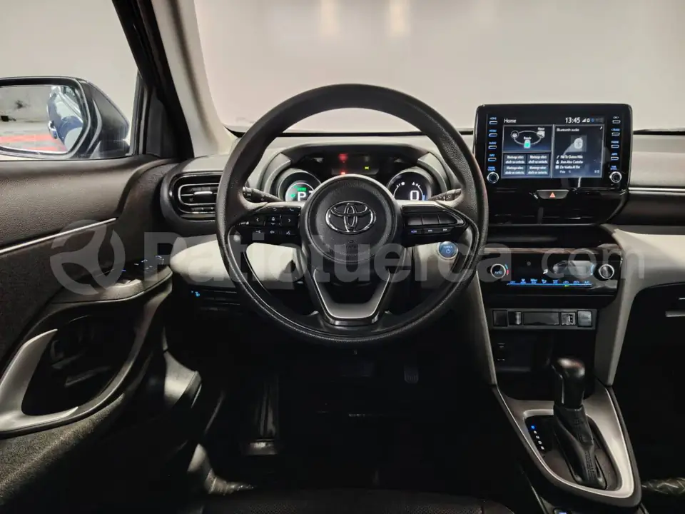 Foto 10 de Toyota Yaris Cross