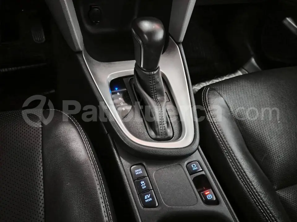 Foto 11 de Toyota Yaris Cross