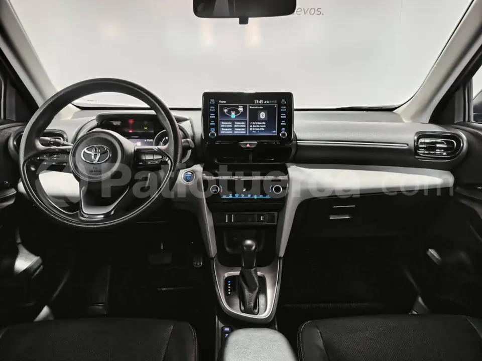 Foto 12 de Toyota Yaris Cross