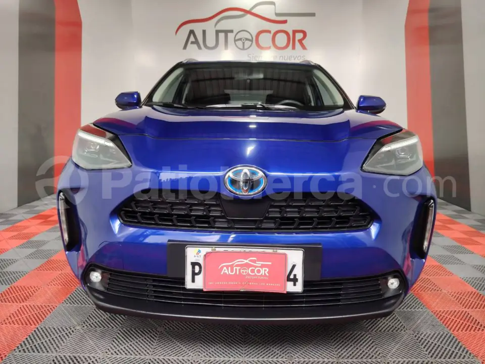 Foto 27 de Toyota Yaris Cross