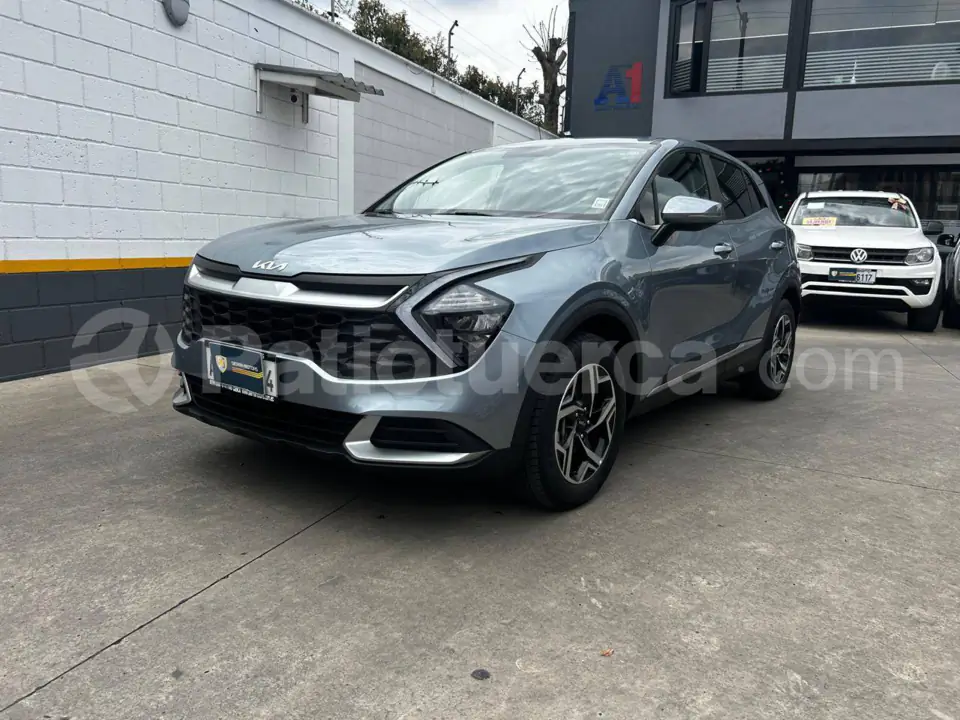 Foto 1 de Kia Sportage