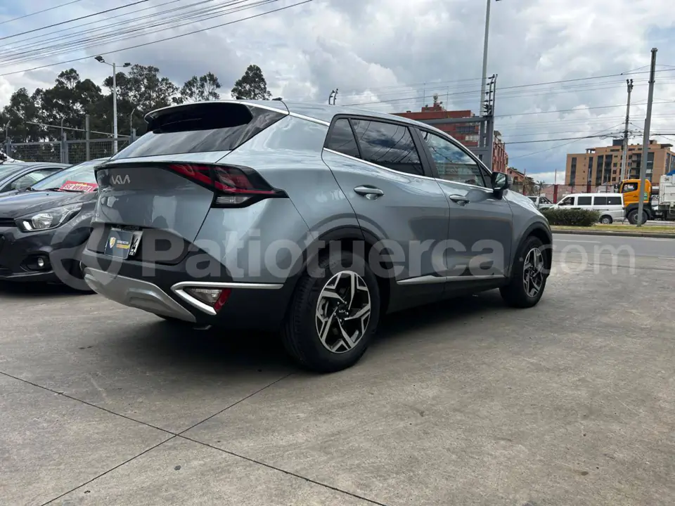 Foto 3 de Kia Sportage