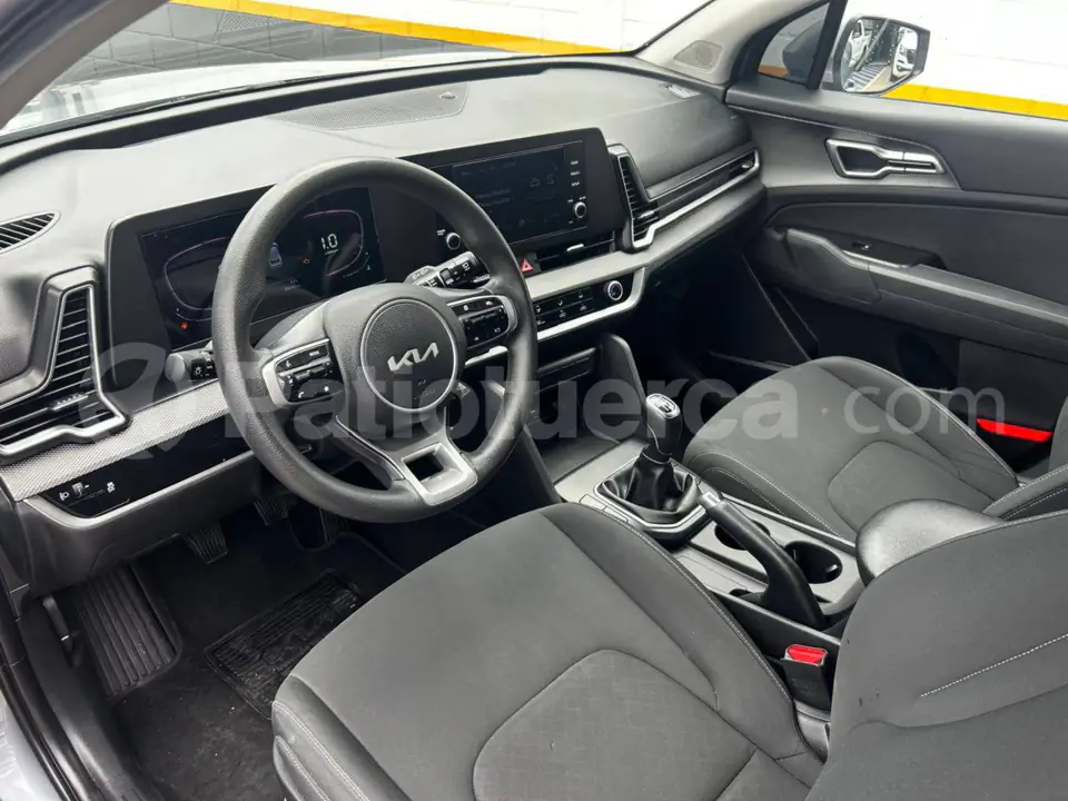 Foto 6 de Kia Sportage