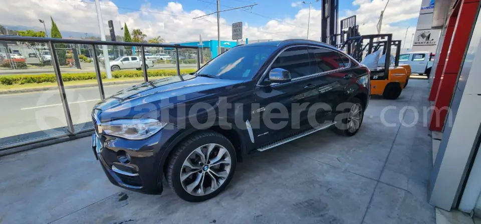 Foto 1 de BMW X6 XDrive 50i