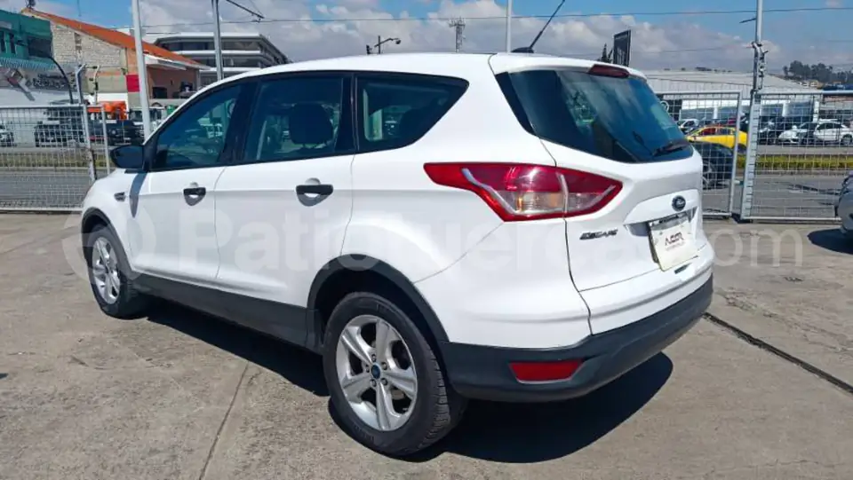 Foto 3 de Ford Escape S