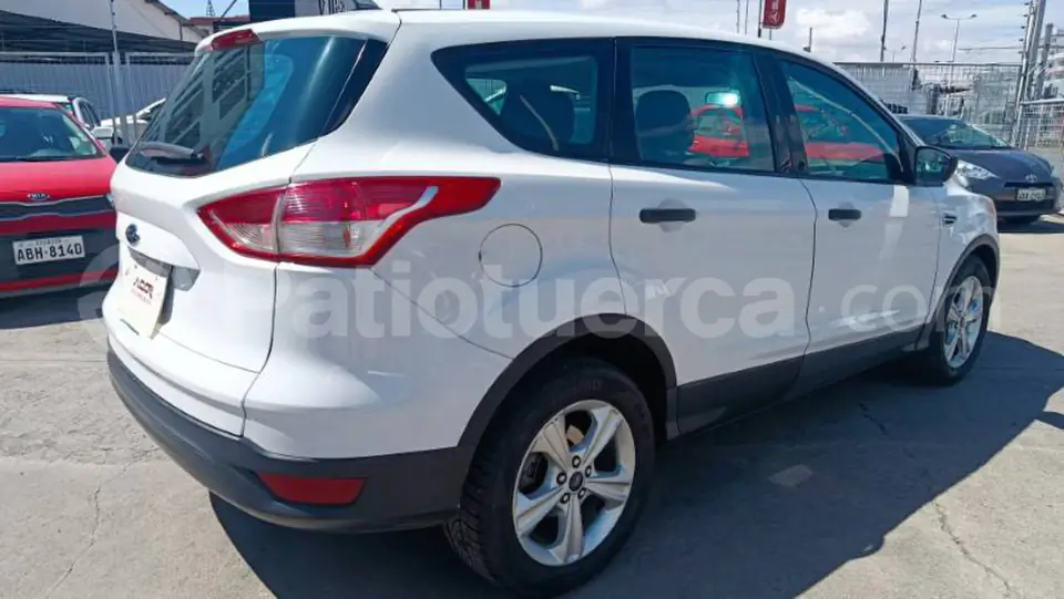 Foto 4 de Ford Escape S