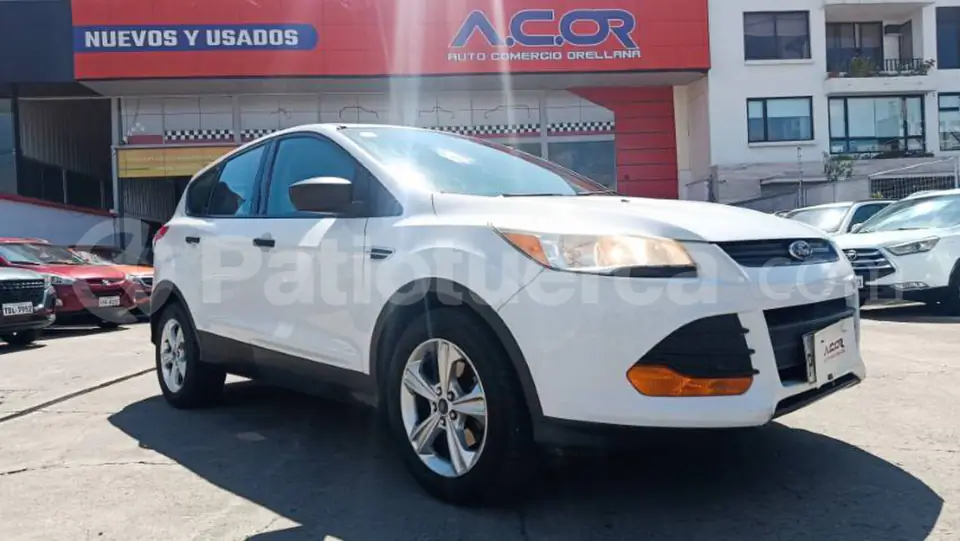 Foto 6 de Ford Escape S