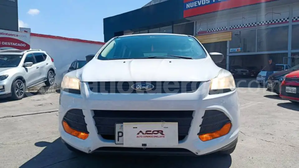 Foto 7 de Ford Escape S