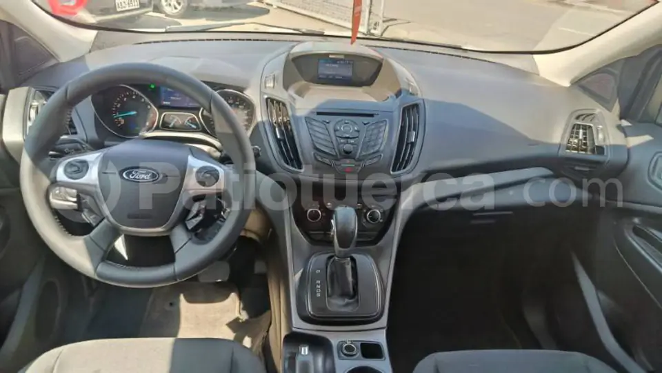 Foto 9 de Ford Escape S