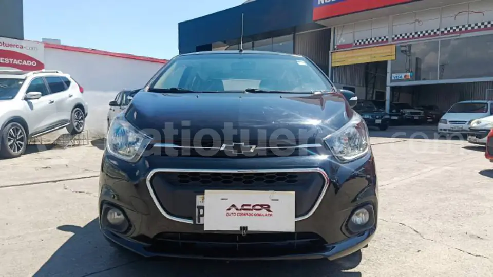 Foto 7 de Chevrolet Spark GT LTZ