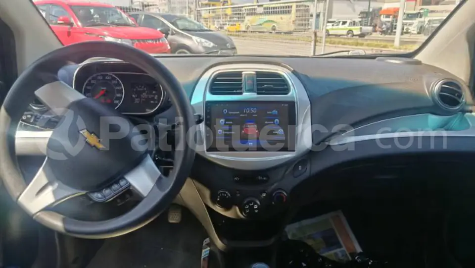 Foto 9 de Chevrolet Spark GT LTZ