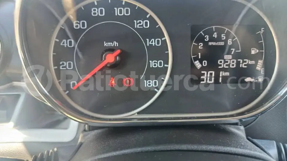 Foto 10 de Chevrolet Spark GT LTZ