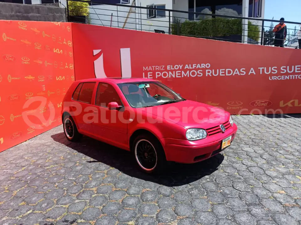 Foto 3 de Volkswagen e-Golf