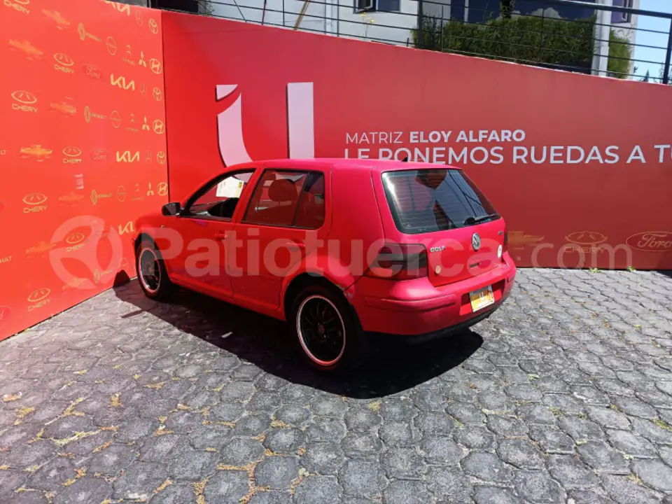 Foto 4 de Volkswagen e-Golf