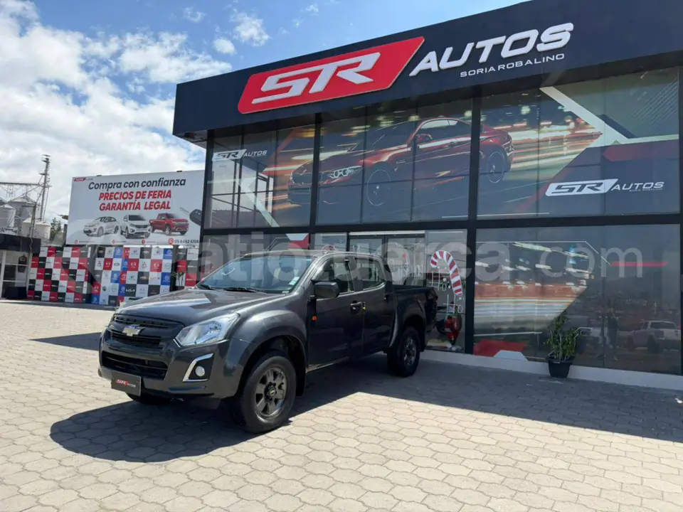 Foto 1 de Chevrolet D-MAX HI RIDE