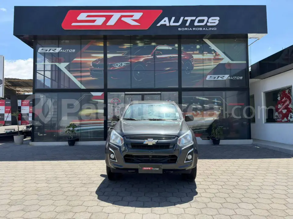 Foto 2 de Chevrolet D-MAX HI RIDE