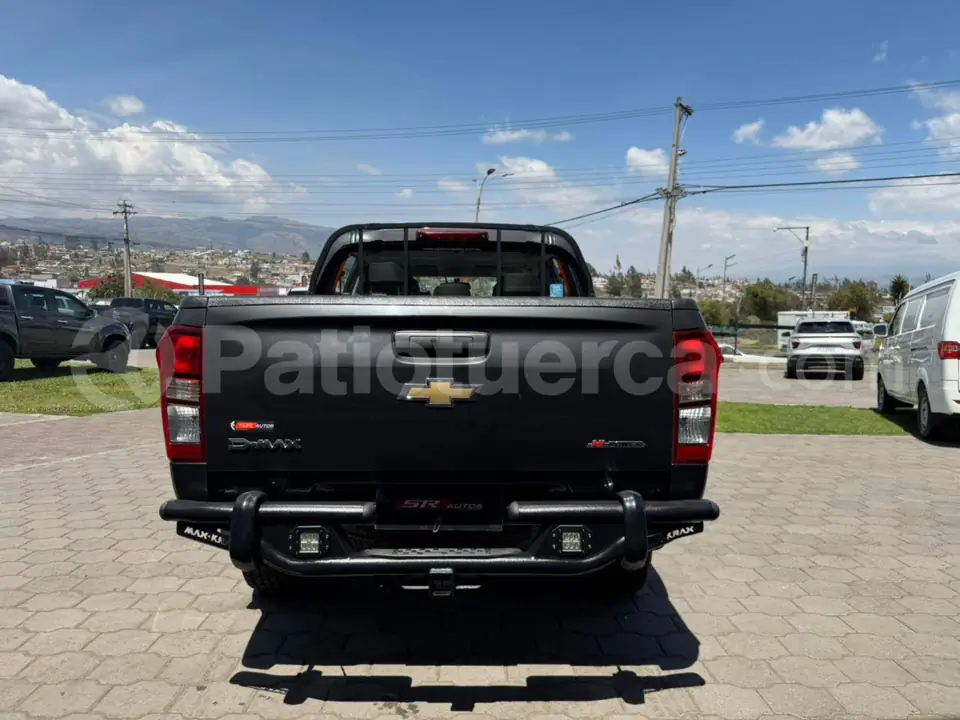 Foto 3 de Chevrolet D-MAX HI RIDE