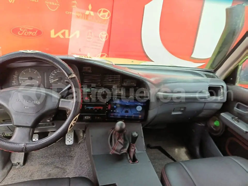 Foto 7 de Toyota Land Cruiser