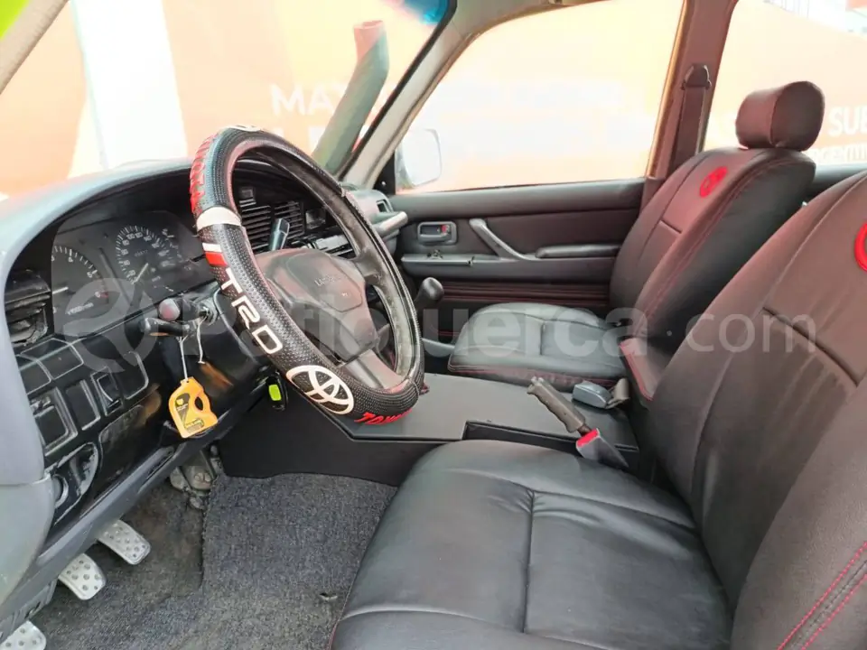 Foto 8 de Toyota Land Cruiser