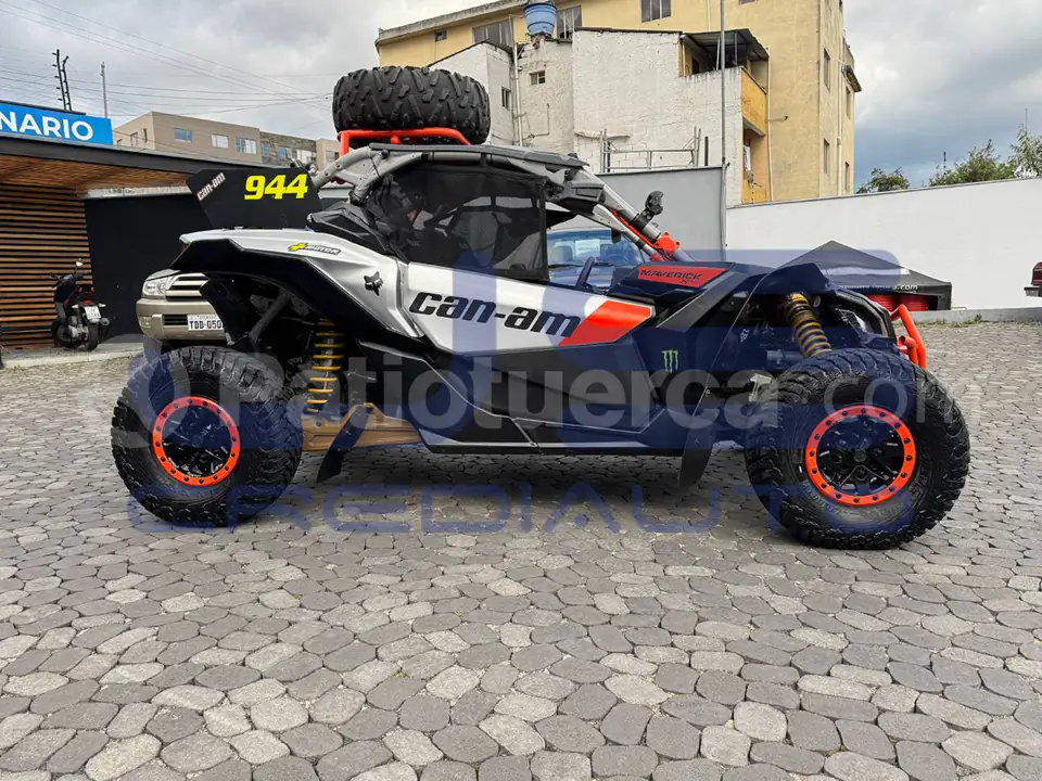 Foto 7 de Can-Am Maverick X3 X RS