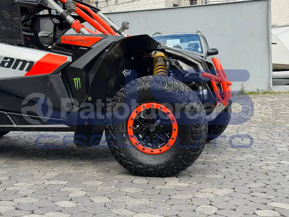 Foto 8 de Can-Am Maverick X3 X RS
