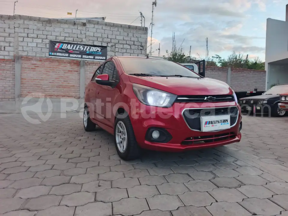 Foto 1 de Chevrolet BEAT PREMIER