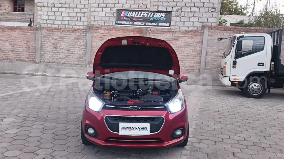 Foto 10 de Chevrolet BEAT PREMIER