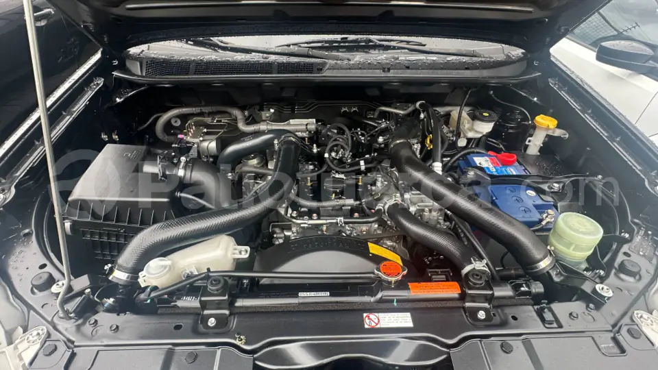 Foto 12 de Chevrolet D-MAX HI RIDE CRDI