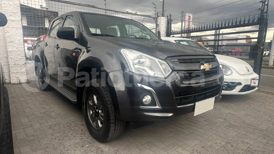 Foto 3 de Chevrolet D-MAX HI RIDE CRDI