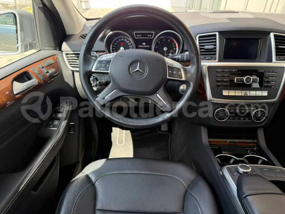 Foto 3 de Mercedes Benz ML 400