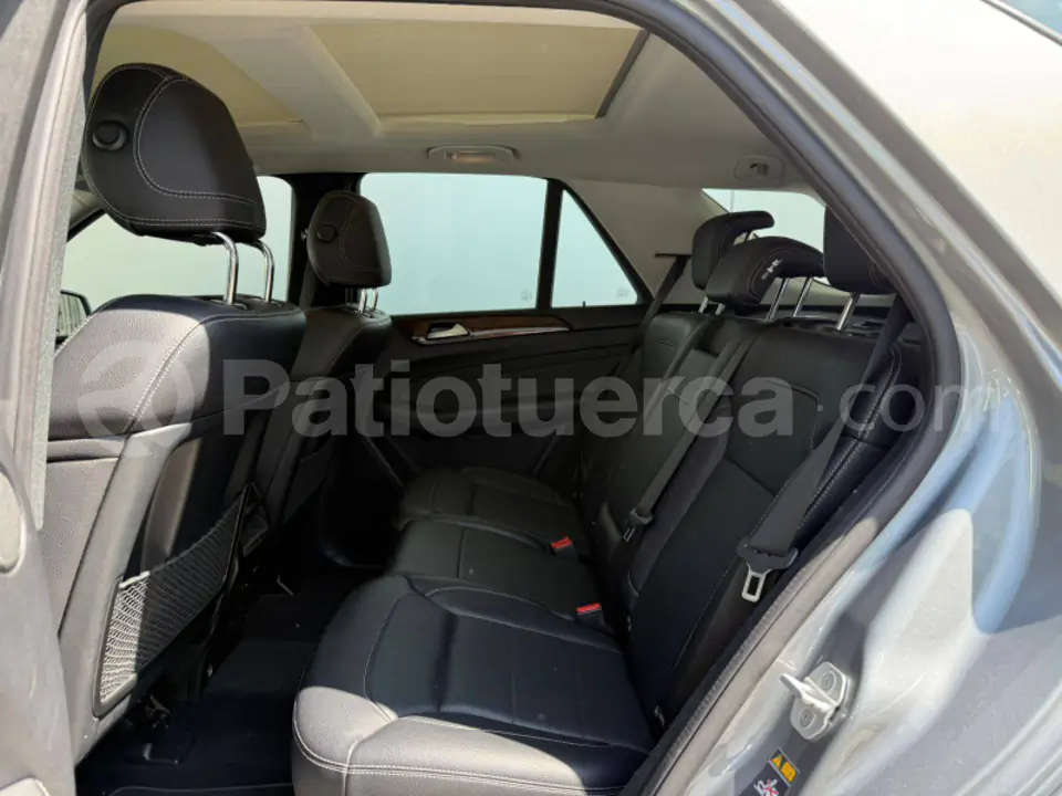 Foto 5 de Mercedes Benz ML 400