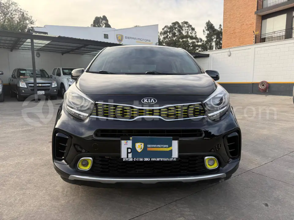 Foto 1 de Kia PICANTO GT LINE