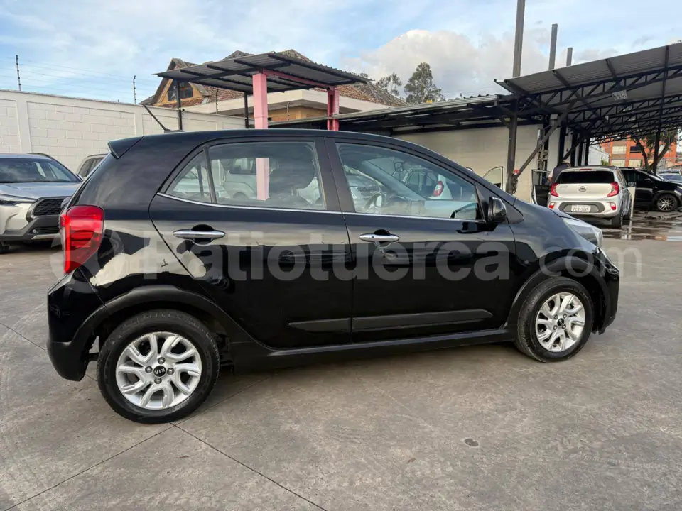 Foto 2 de Kia PICANTO GT LINE