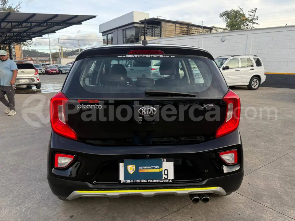 Foto 3 de Kia PICANTO GT LINE