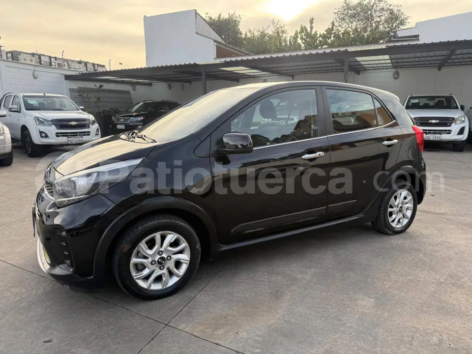 Foto 4 de Kia PICANTO GT LINE
