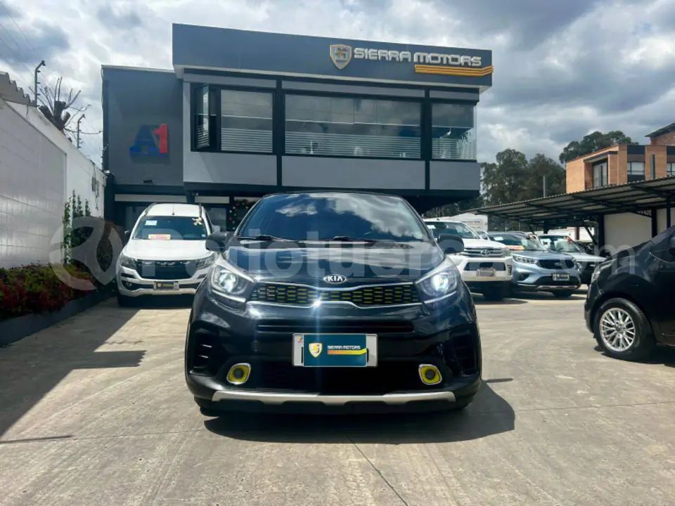 Foto 2 de Kia PICANTO GT LINE