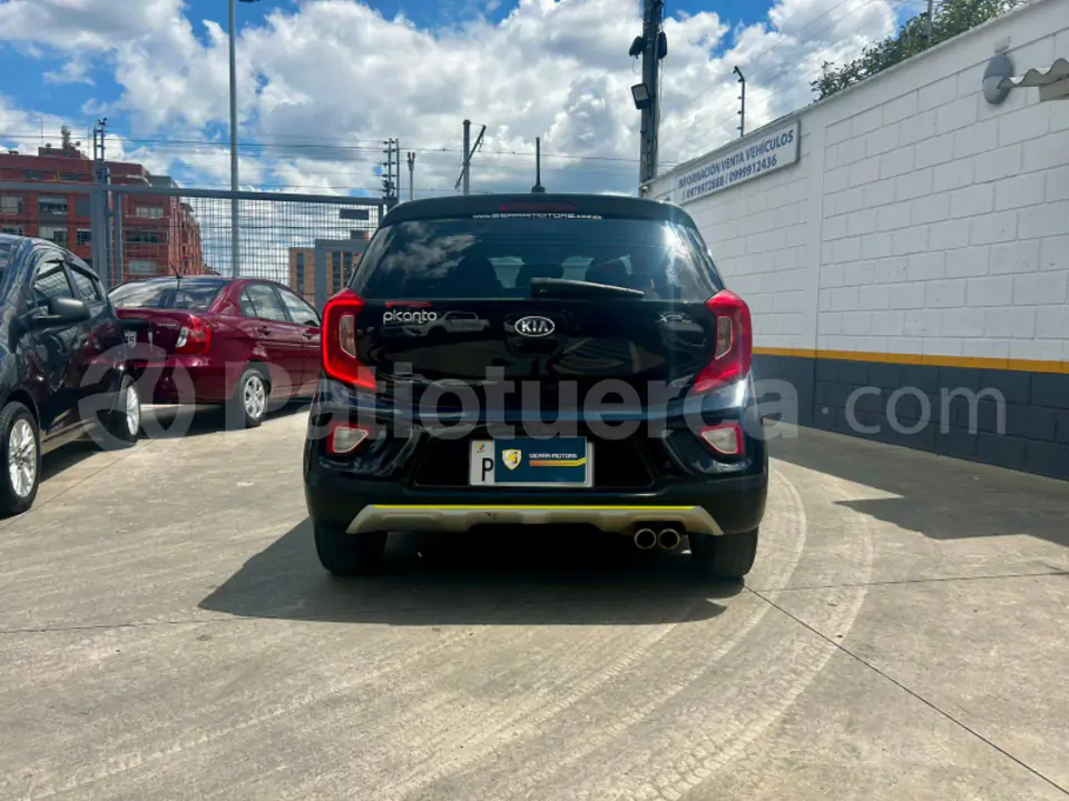 Foto 4 de Kia PICANTO GT LINE