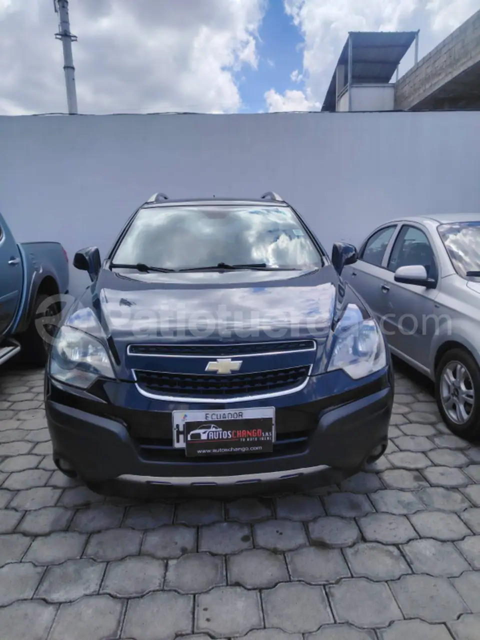 Foto 1 de Chevrolet Captiva Sport