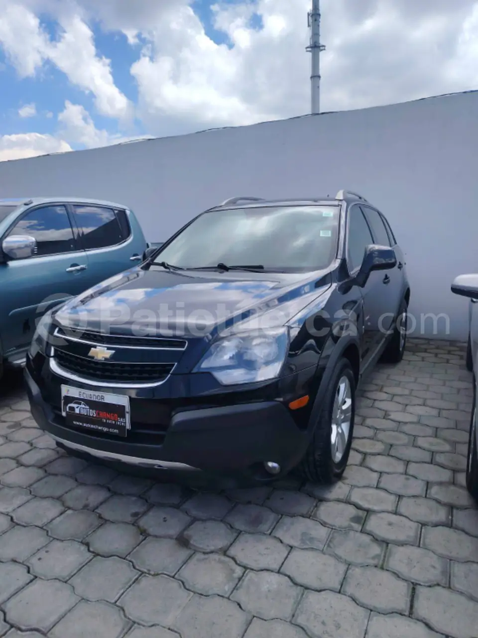 Foto 2 de Chevrolet Captiva Sport