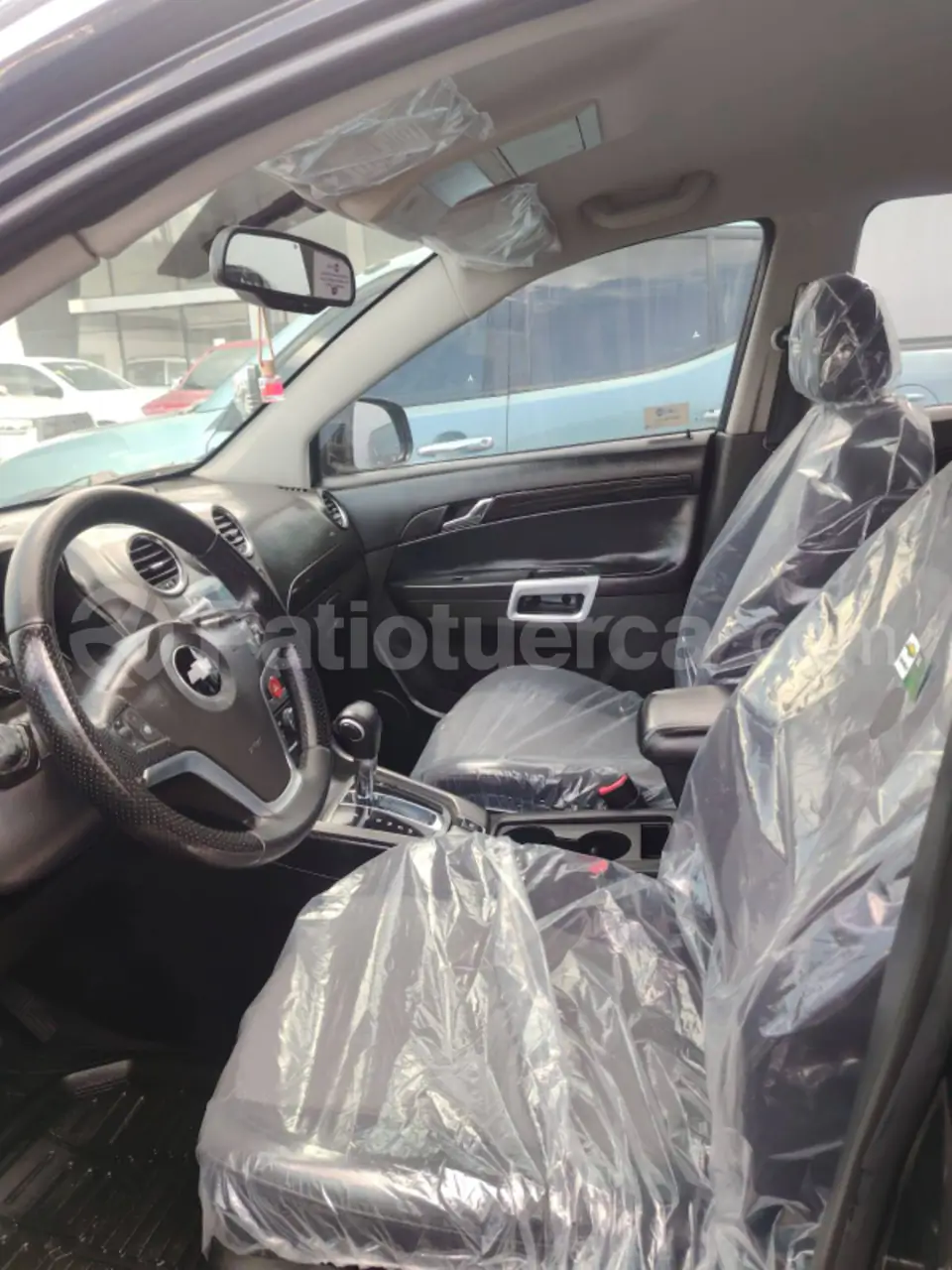 Foto 5 de Chevrolet Captiva Sport