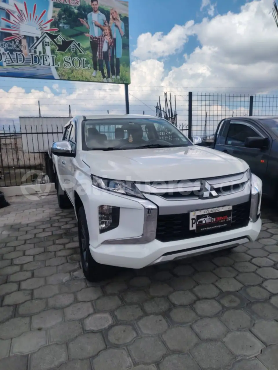 Foto 6 de Mitsubishi L200 HIRIDER