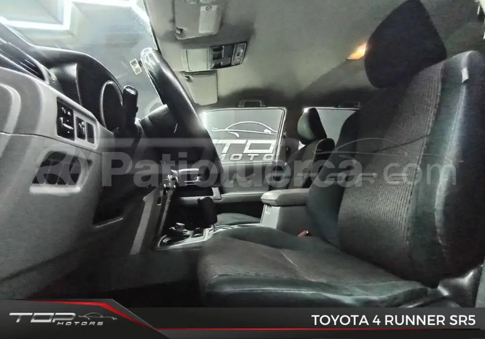 Foto 9 de Toyota 4Runner SR5