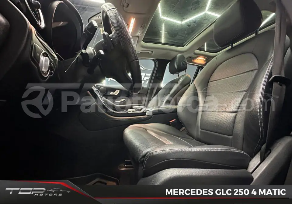 Foto 11 de Mercedes Benz GLC 250