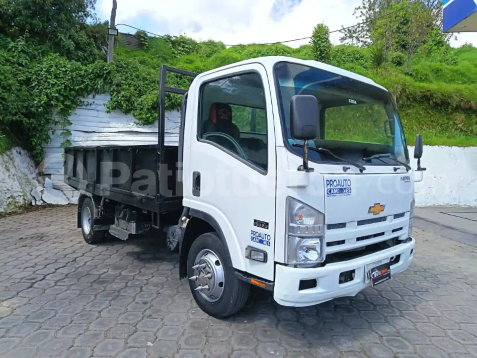 Foto 2 de Chevrolet NPR