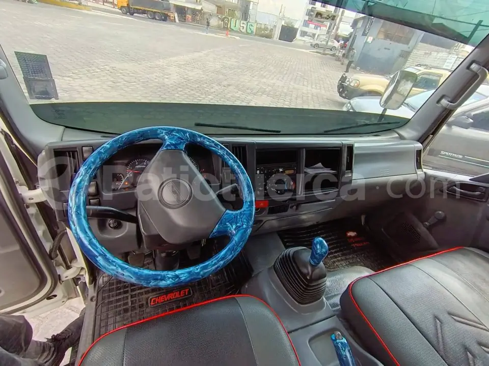 Foto 6 de Chevrolet NPR