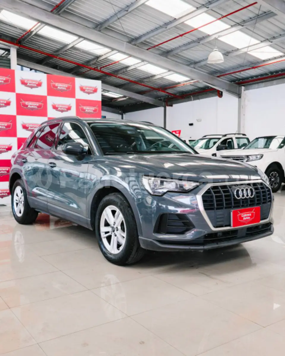 Foto 4 de Audi Q3 TFSI